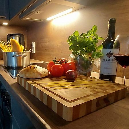 Tante Maass Apartment Фленсбург Екстериор снимка