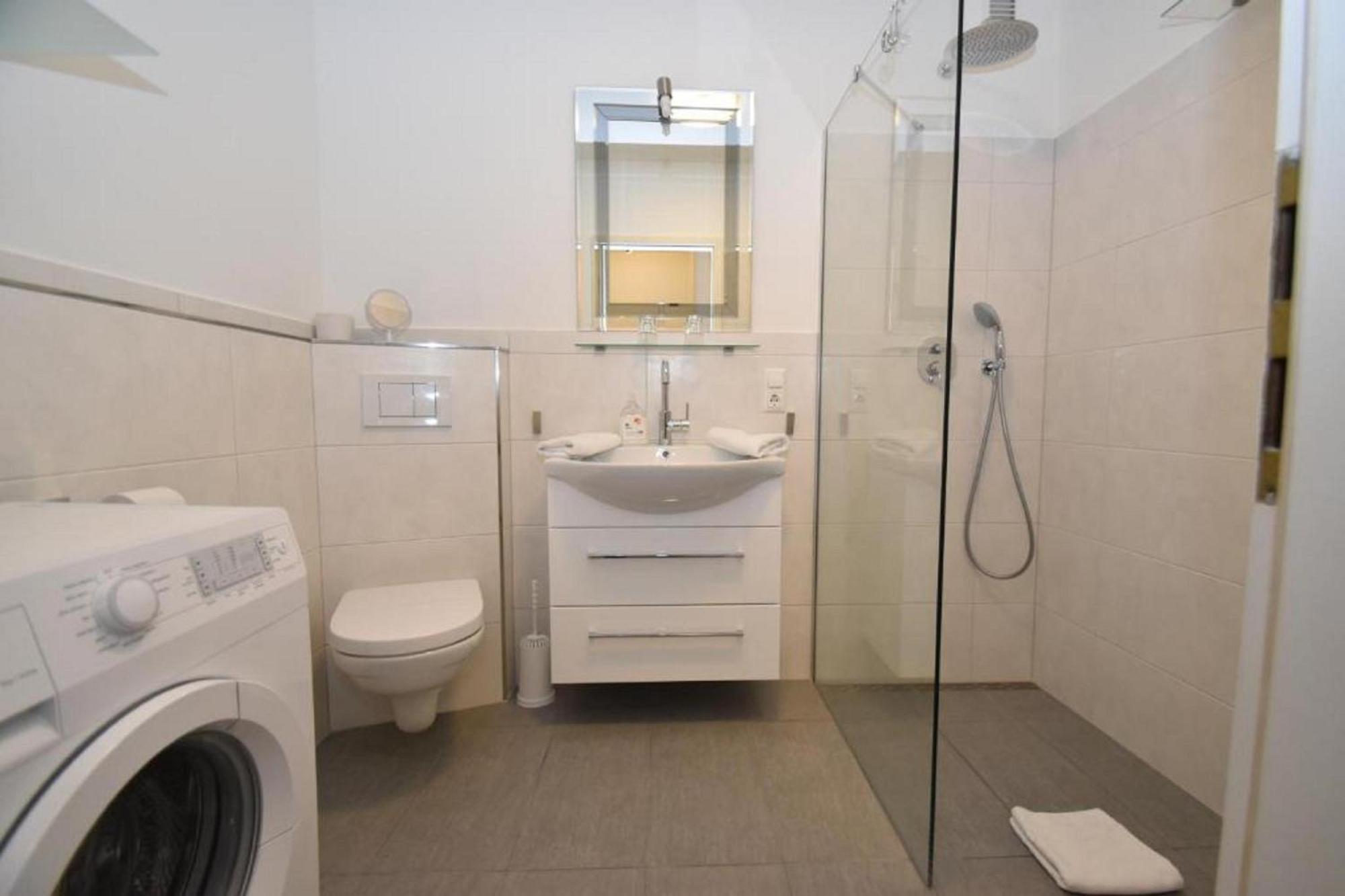 Tante Maass Apartment Фленсбург Екстериор снимка