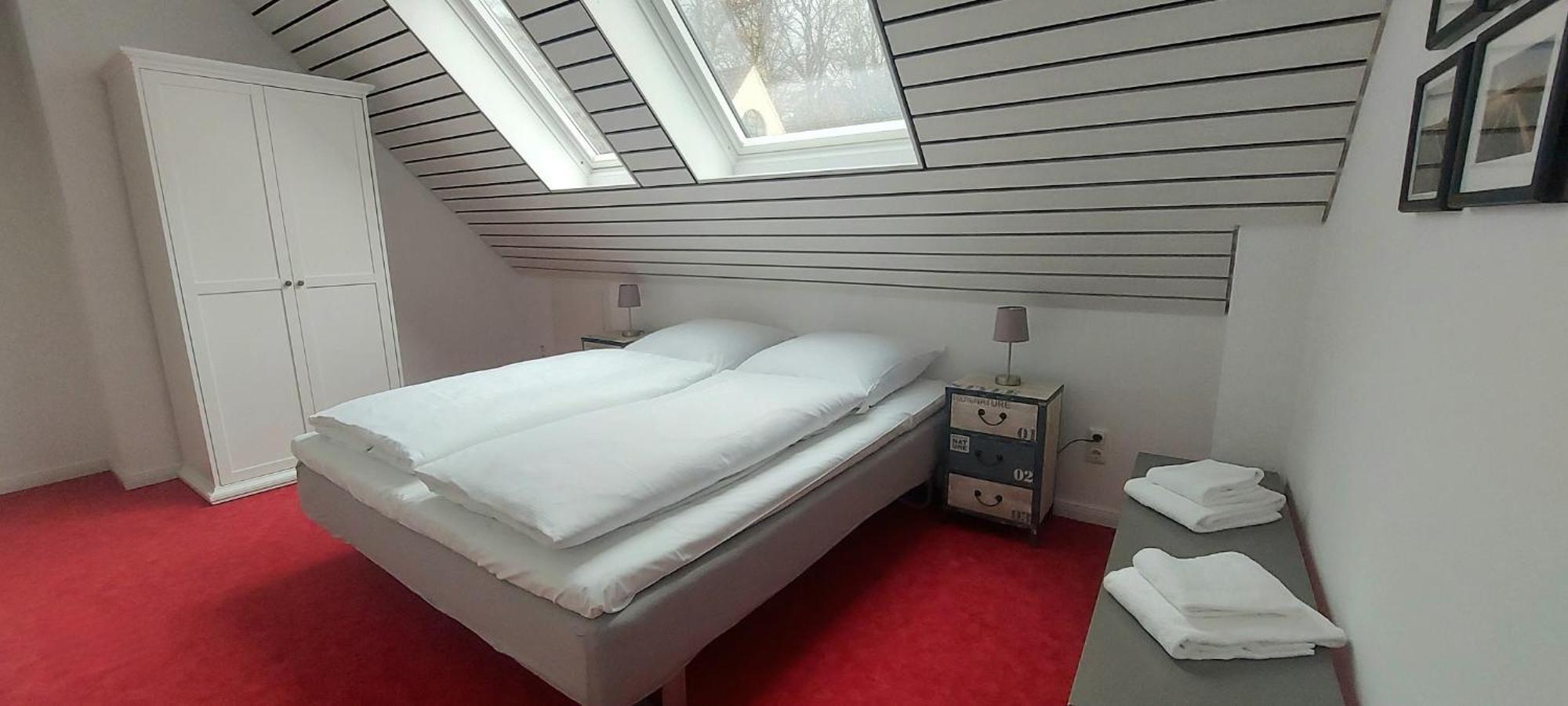 Tante Maass Apartment Фленсбург Екстериор снимка