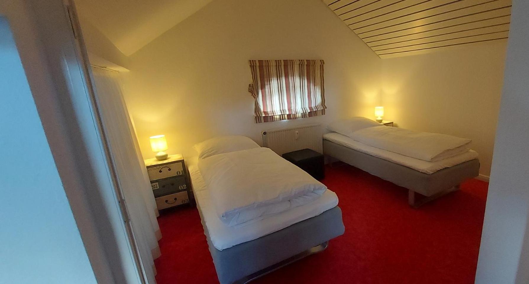 Tante Maass Apartment Фленсбург Екстериор снимка