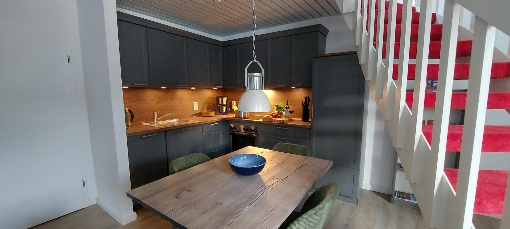 Tante Maass Apartment Фленсбург Екстериор снимка